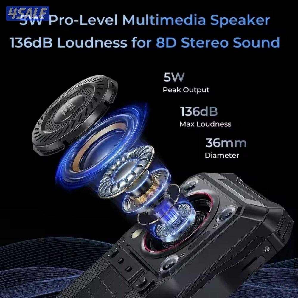 Hight Performance Rugged Phone10