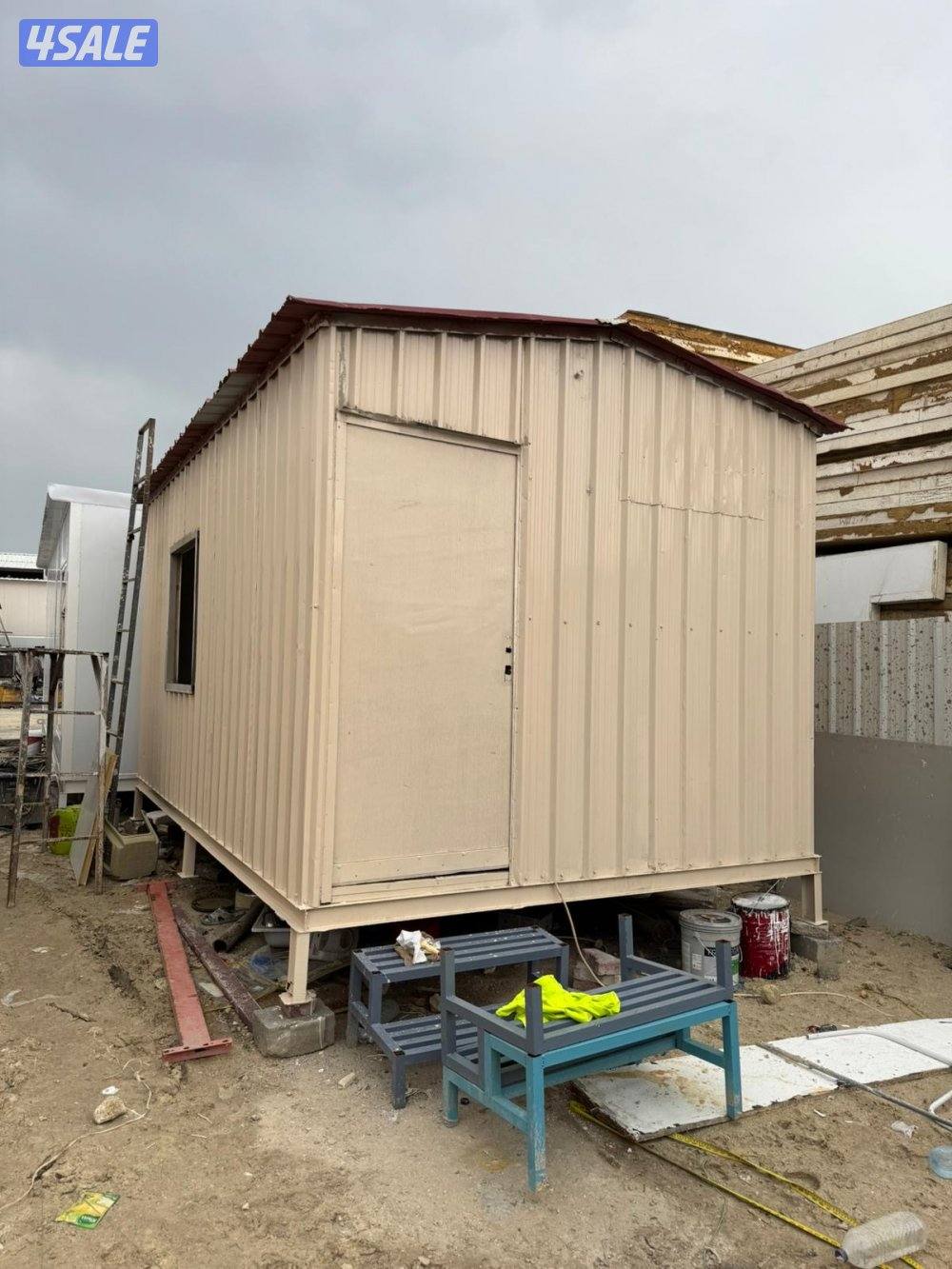 للبيع شاليه كيربي مستعمل مجدد غرفه فقط0