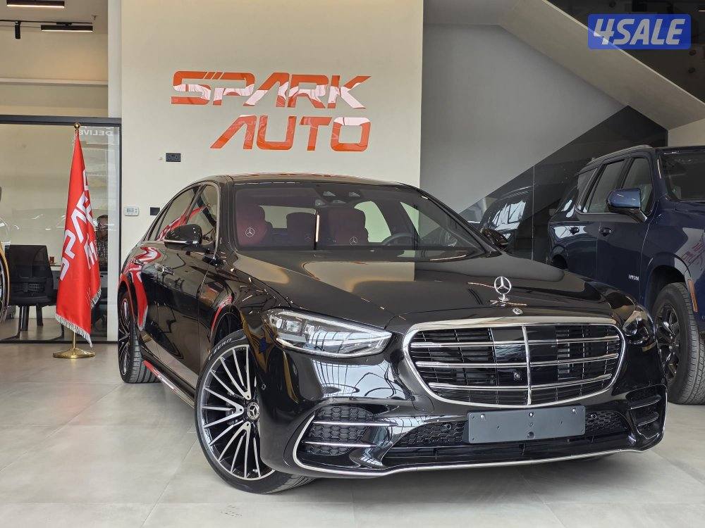 مرسيدس S500 PREMIUM PLUS0