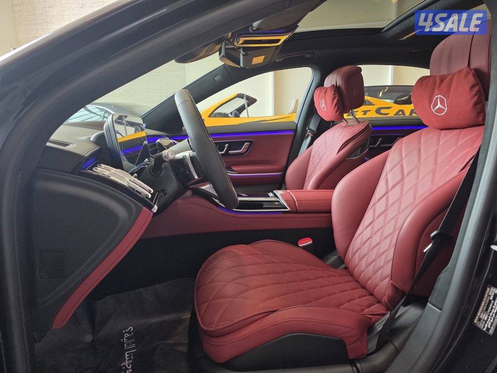 مرسيدس S500 PREMIUM PLUS3