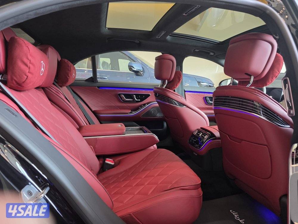مرسيدس S500 PREMIUM PLUS4