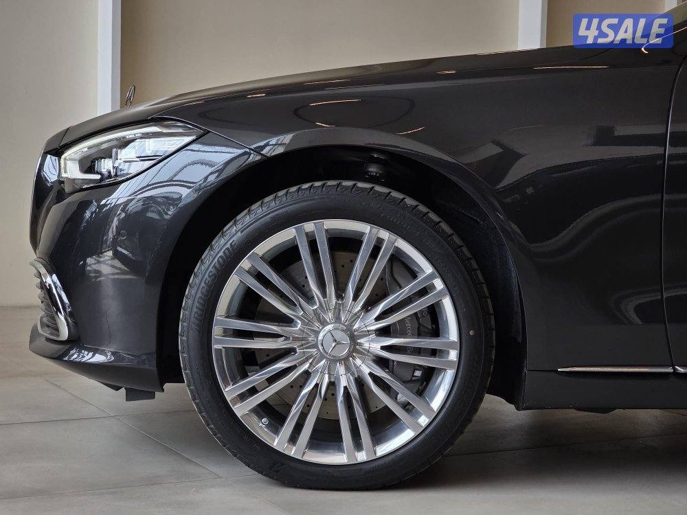 مرسيدس S500 EXECUTIVE5