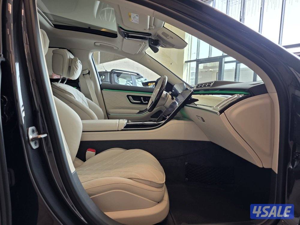 مرسيدس S500 EXECUTIVE7