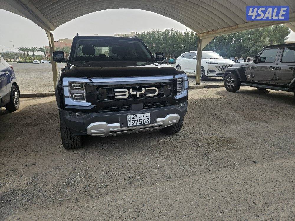 للبيع وانيت byd shark  20260