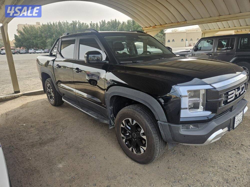 للبيع وانيت byd shark  20262