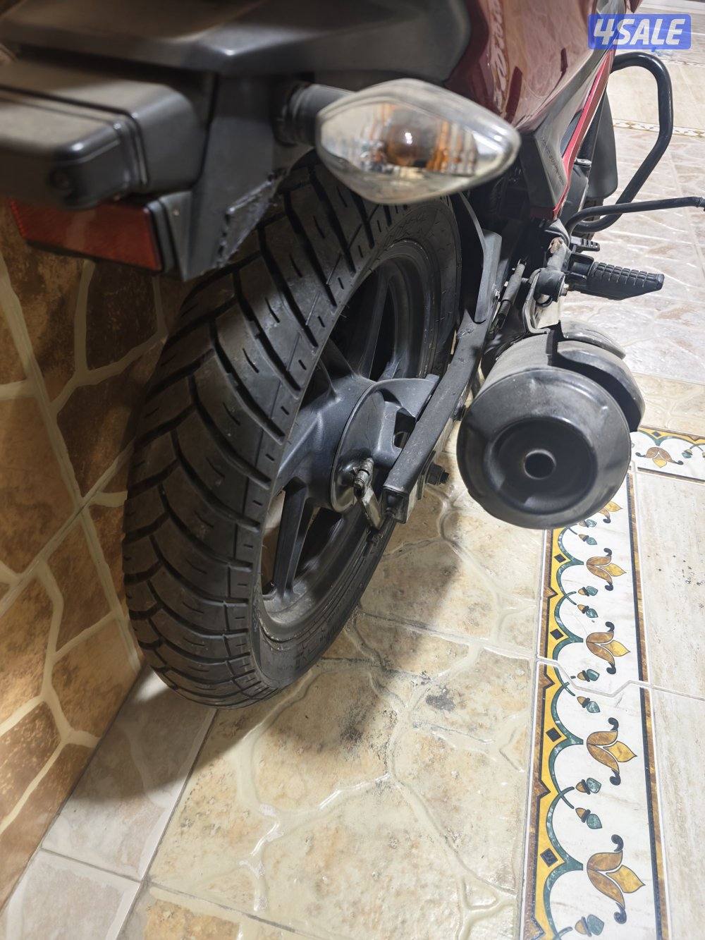 سيكل هوندا يوني كورن 160 cc2