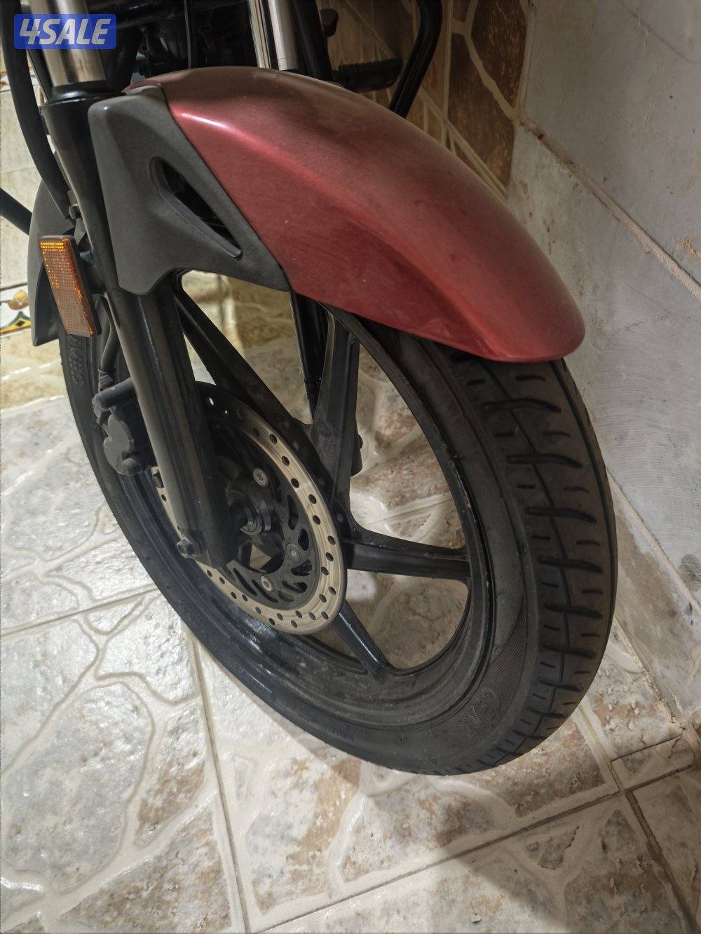 سيكل هوندا يوني كورن 160 cc3