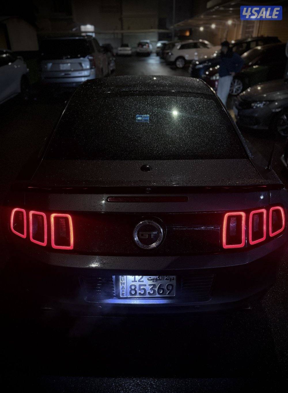 للبيع موستنق 2013 بريميوم قير تماتيك2