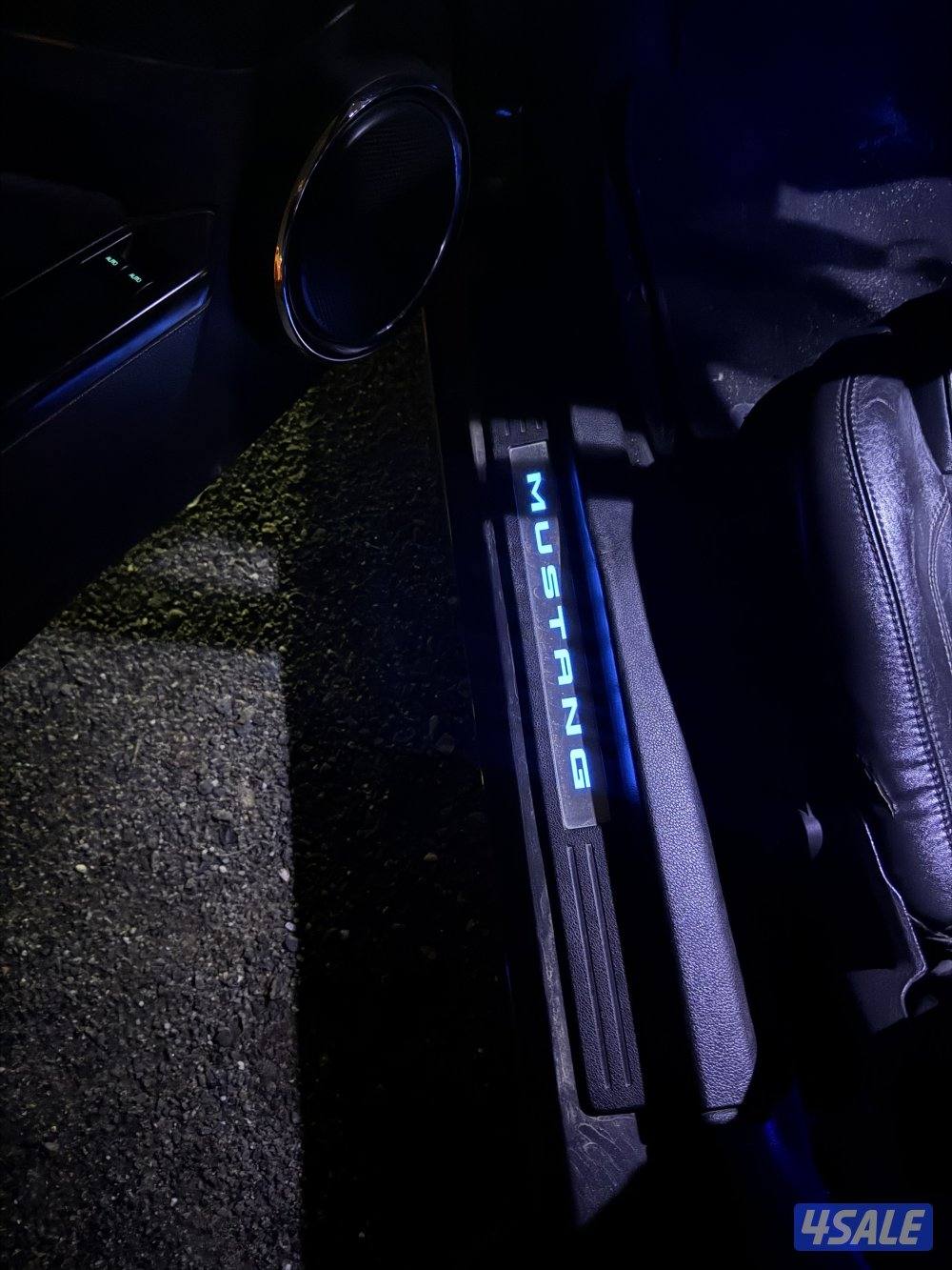 للبيع موستنق 2013 بريميوم قير تماتيك4