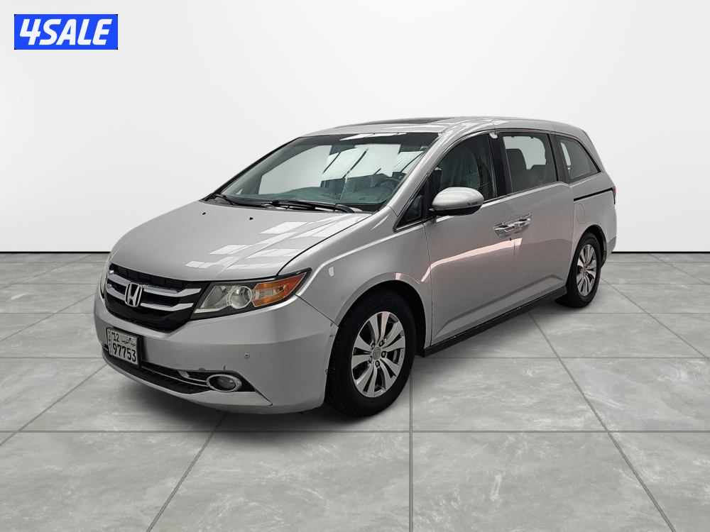 Honda Odyssey1