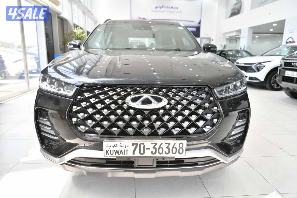 شيري تيجو 7 Pro1