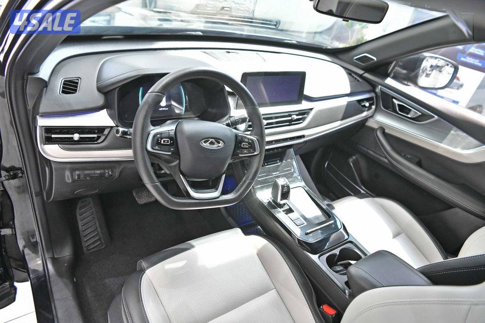 شيري تيجو 7 Pro5