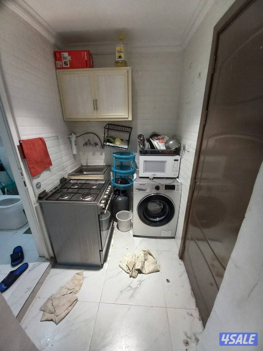 ميدان حولي  السالمية قطعة 119