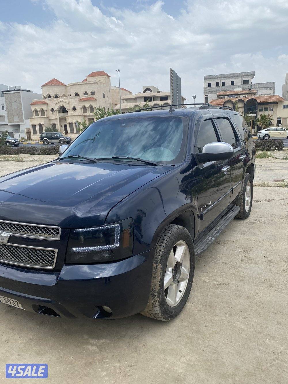 تاهو 2007 فل اوبشن دبل قير أمريكي شاشتين كشنات مفصوله دبة هادروليك LTZ1