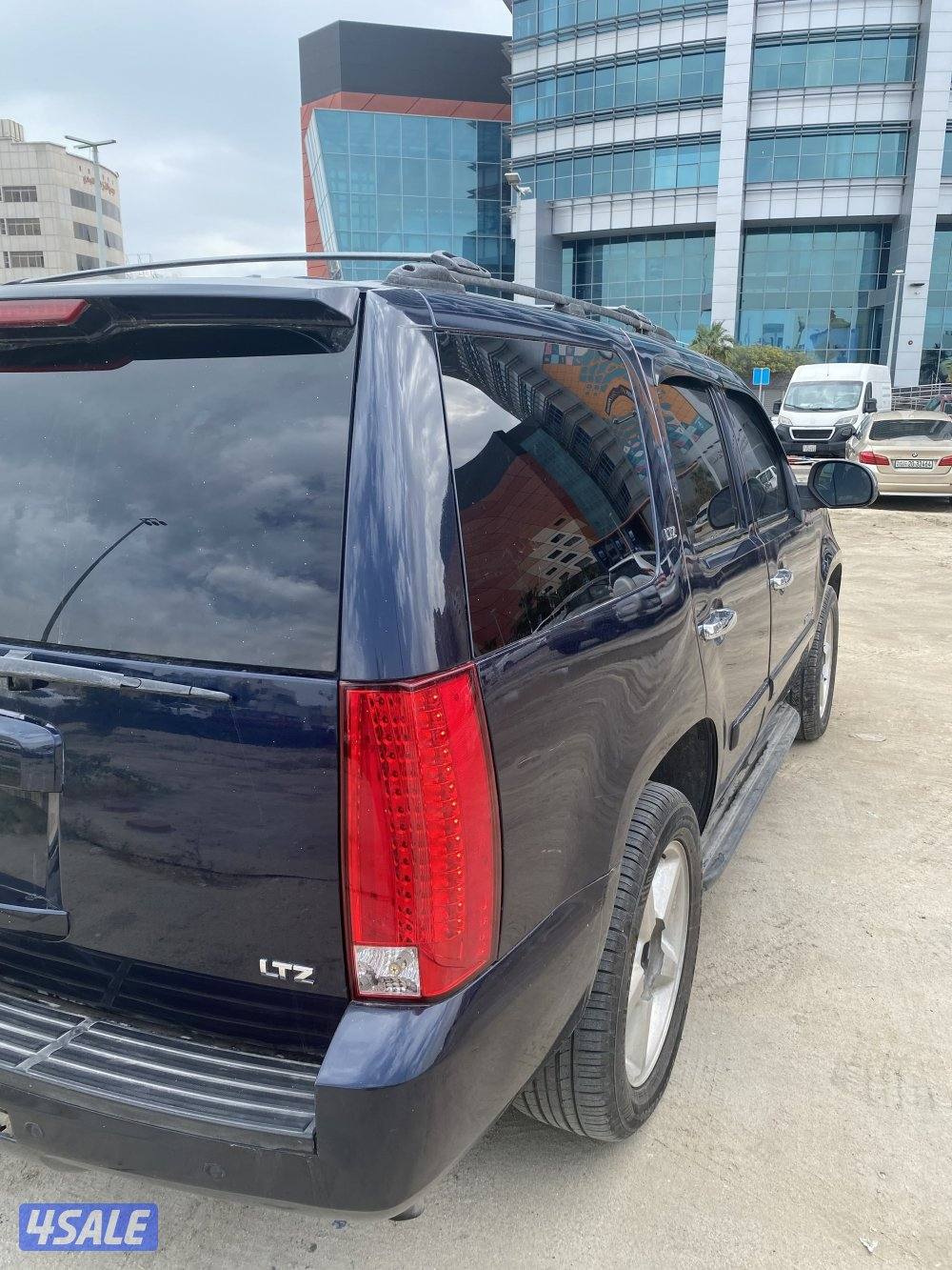 تاهو 2007 فل اوبشن دبل قير أمريكي شاشتين كشنات مفصوله دبة هادروليك LTZ3