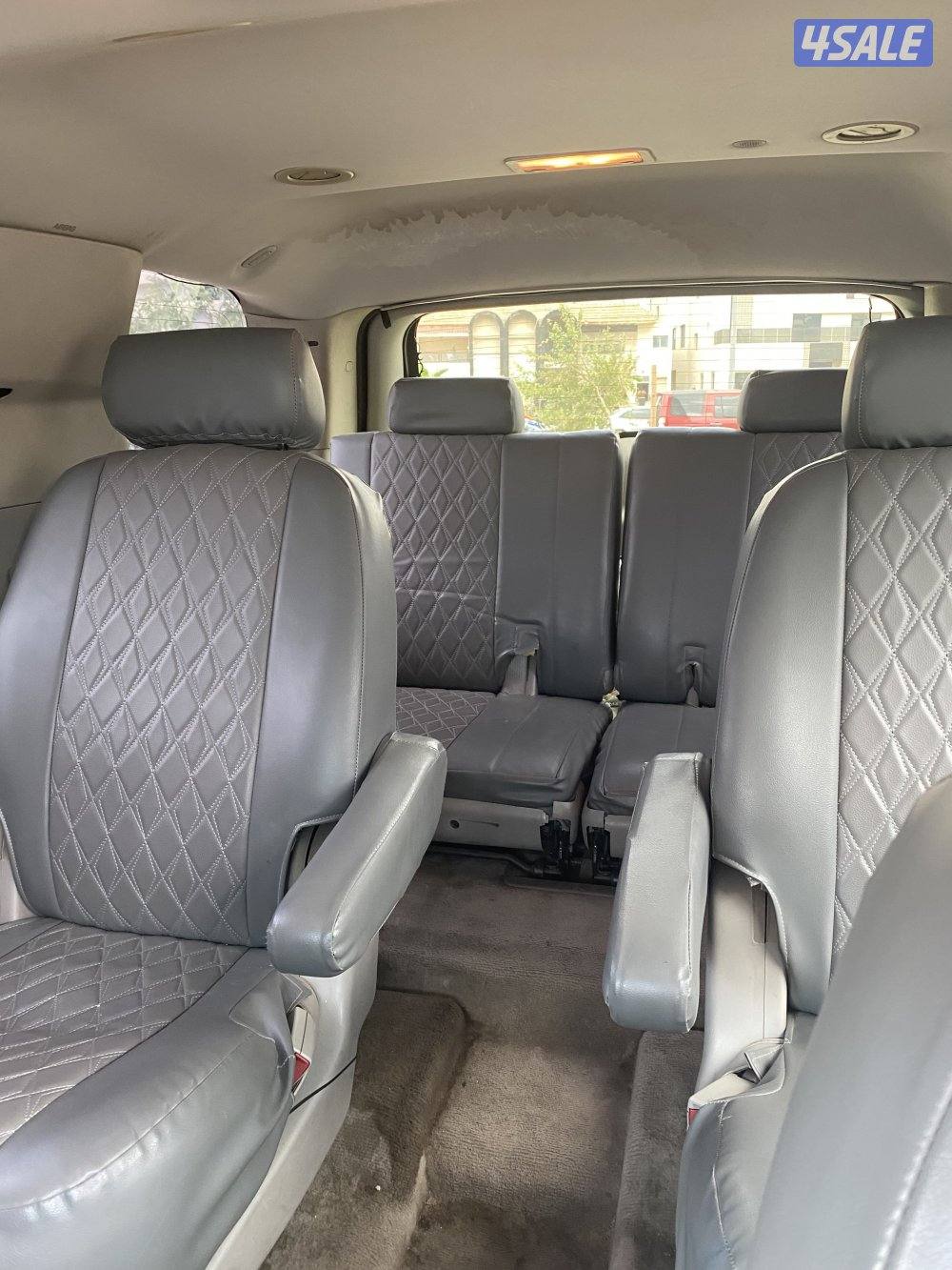 تاهو 2007 فل اوبشن دبل قير أمريكي شاشتين كشنات مفصوله دبة هادروليك LTZ5