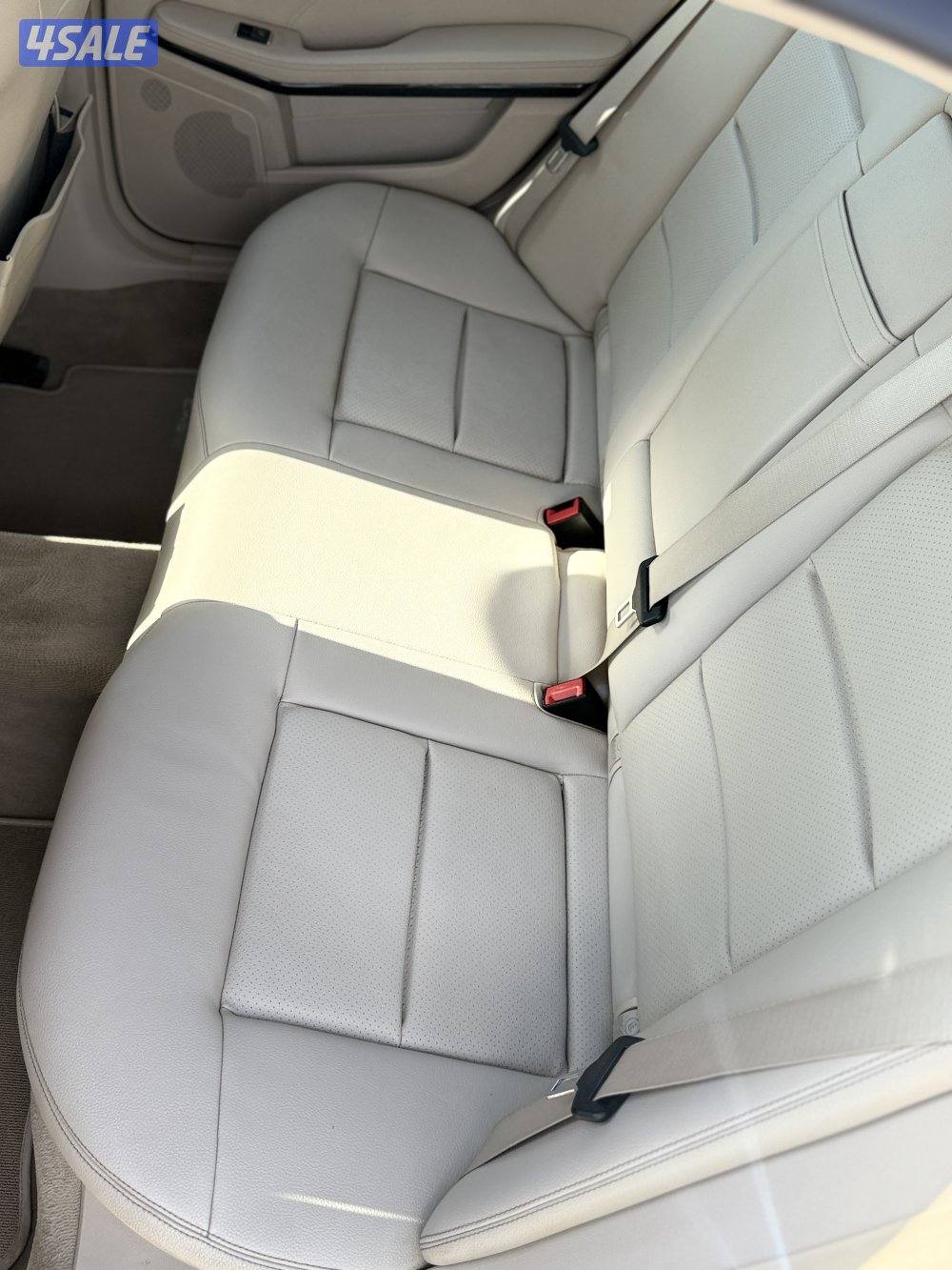 مرسيدس - Class -E200 - عداد 160 - موديل 20145