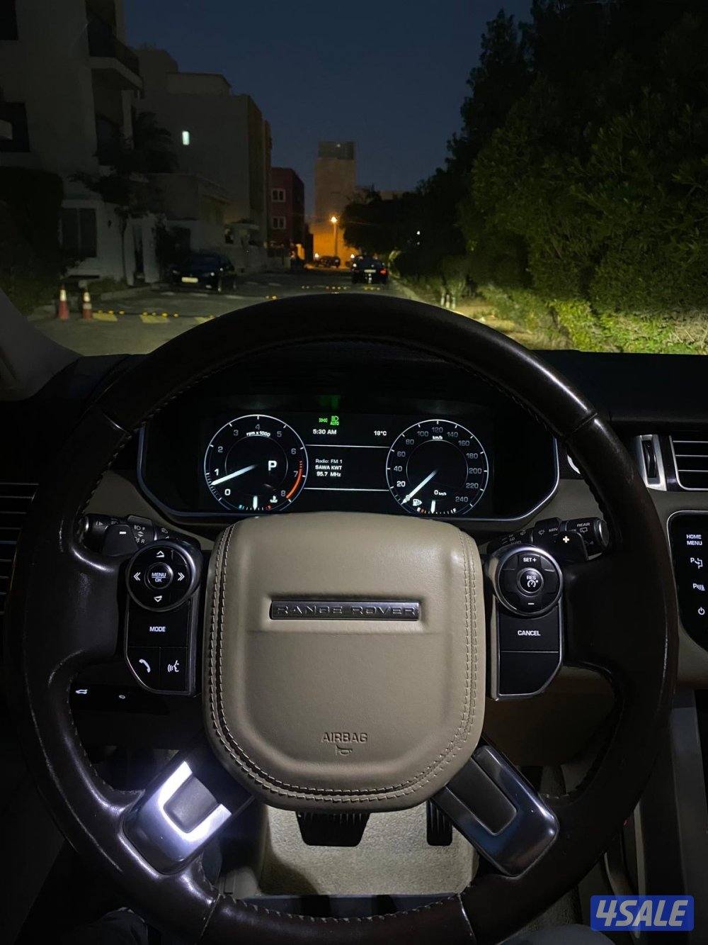 موقع السيارة منطقة الخالدية قطعه ٣ خالي من الاصباغ والحوادث1