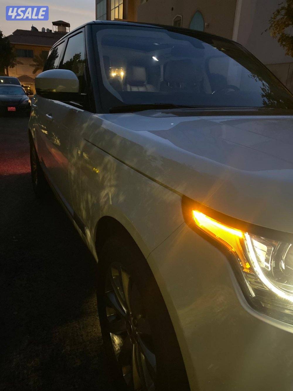 موقع السيارة منطقة الخالدية قطعه ٣ خالي من الاصباغ والحوادث9