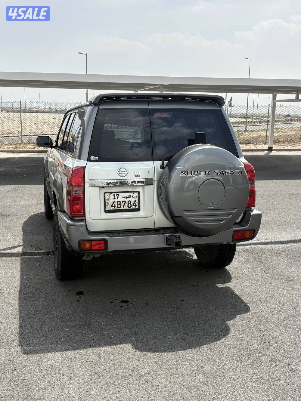 سوبر سفاري 2019 قير عادي نظيف جدا سيرفس وكالة1