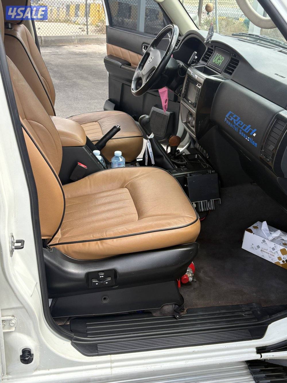 سوبر سفاري 2019 قير عادي نظيف جدا سيرفس وكالة3