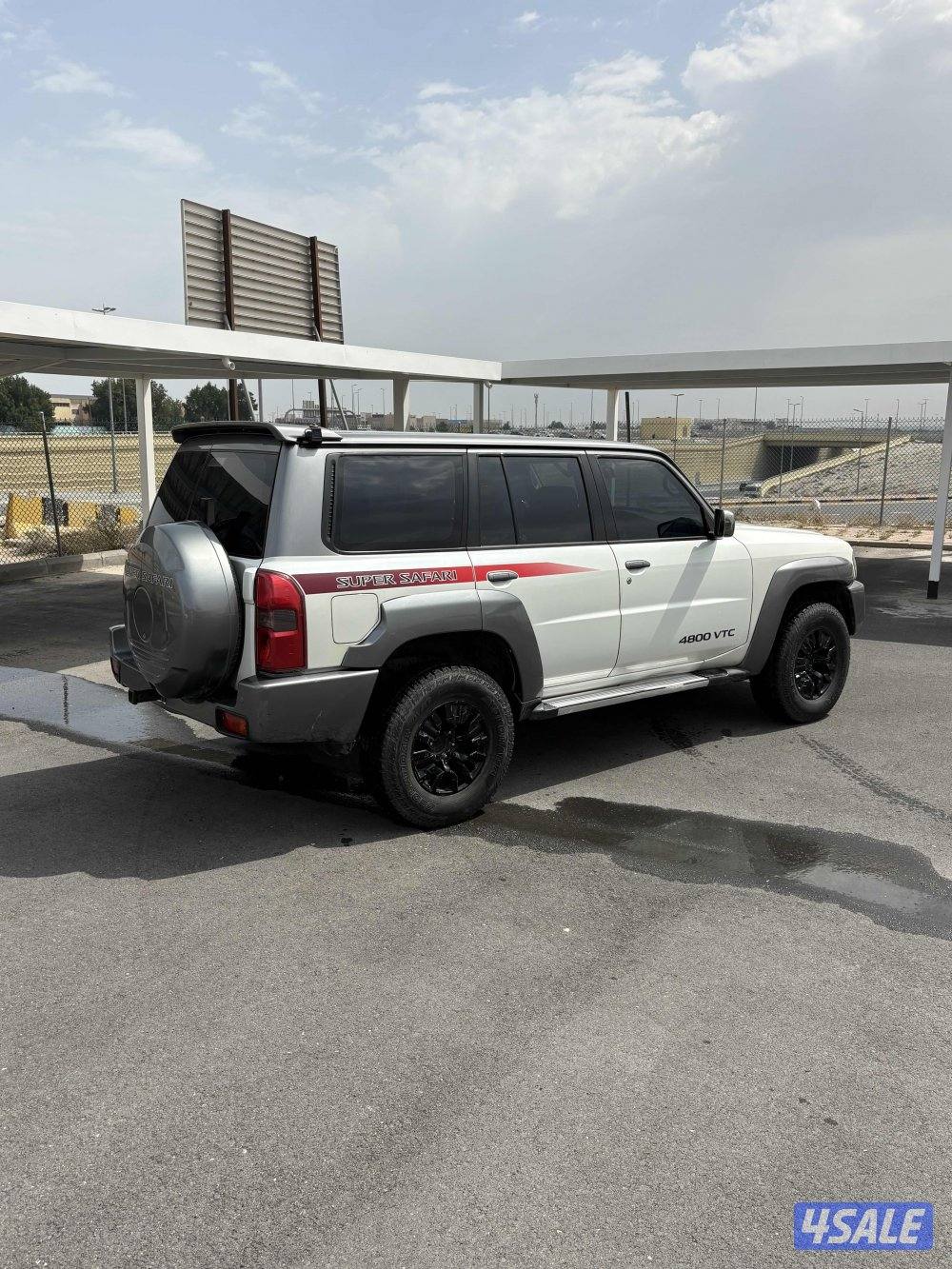 سوبر سفاري 2019 قير عادي نظيف جدا سيرفس وكالة4