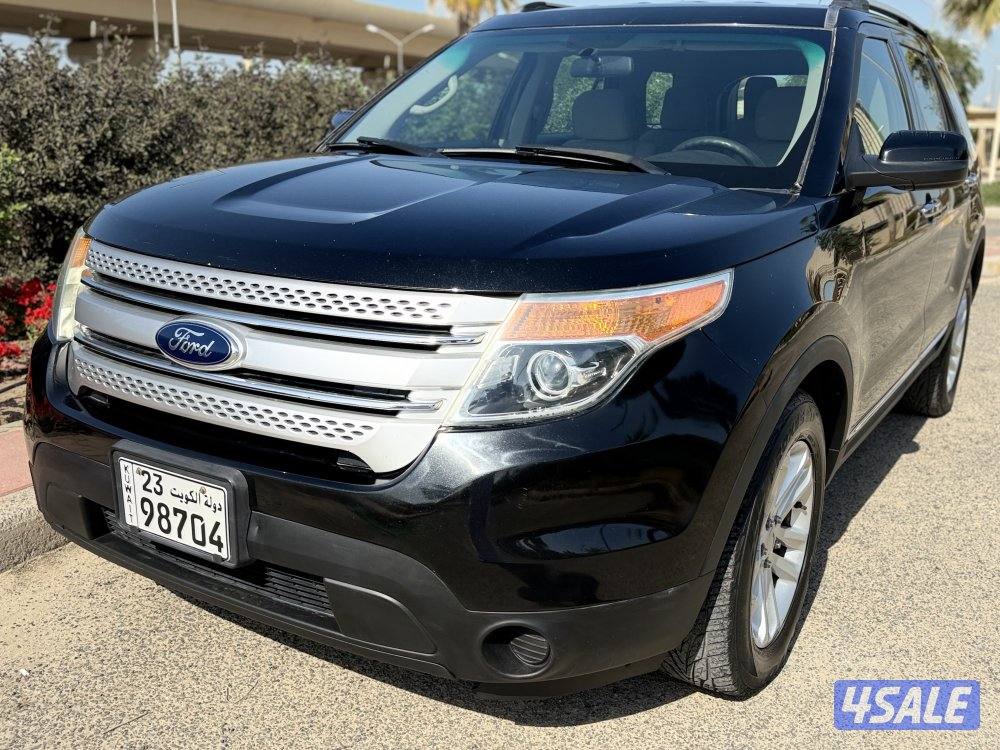 فورد - اكسبلورر - موديل 2013 - عداد 110.0