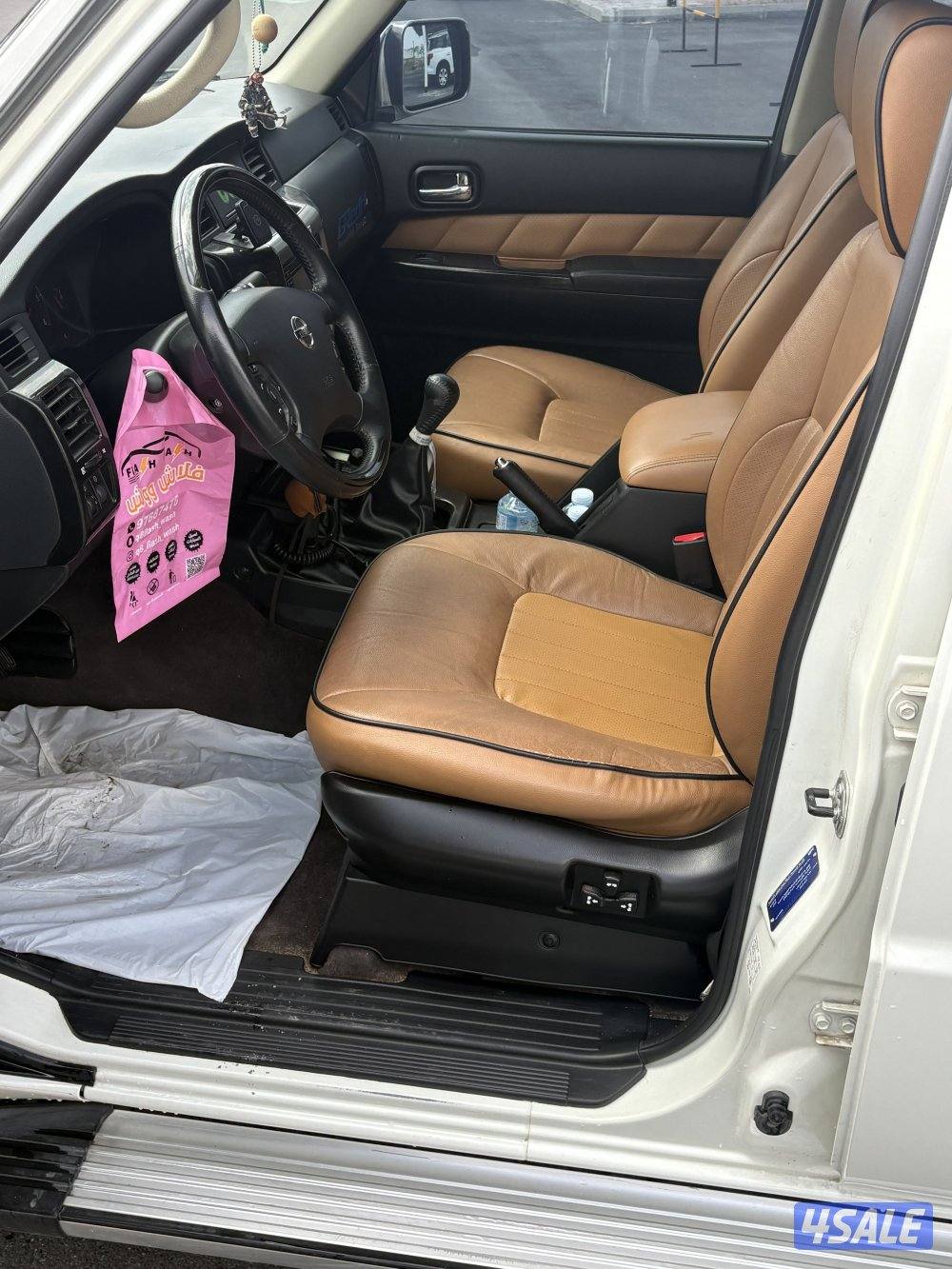 سوبر سفاري 2019 قير عادي نظيف جدا سيرفس وكالة5