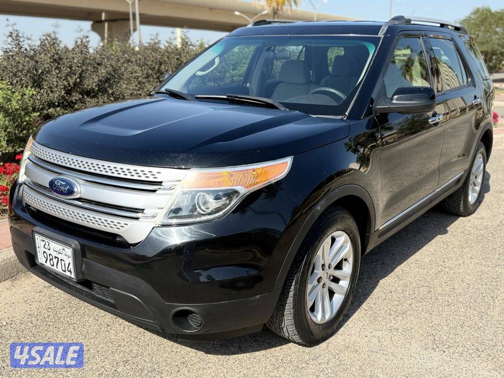 فورد - اكسبلورر - موديل 2013 - عداد 110.2