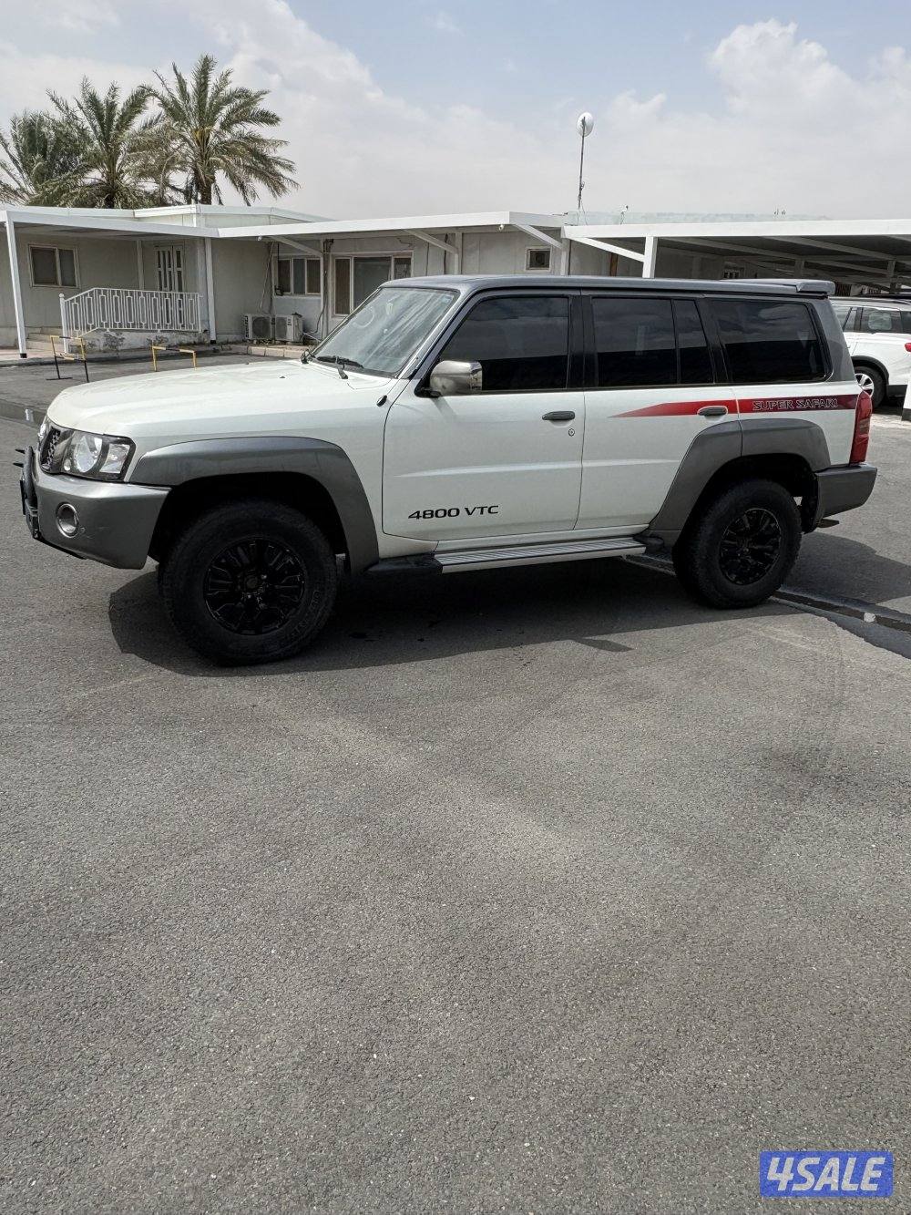 سوبر سفاري 2019 قير عادي نظيف جدا سيرفس وكالة6