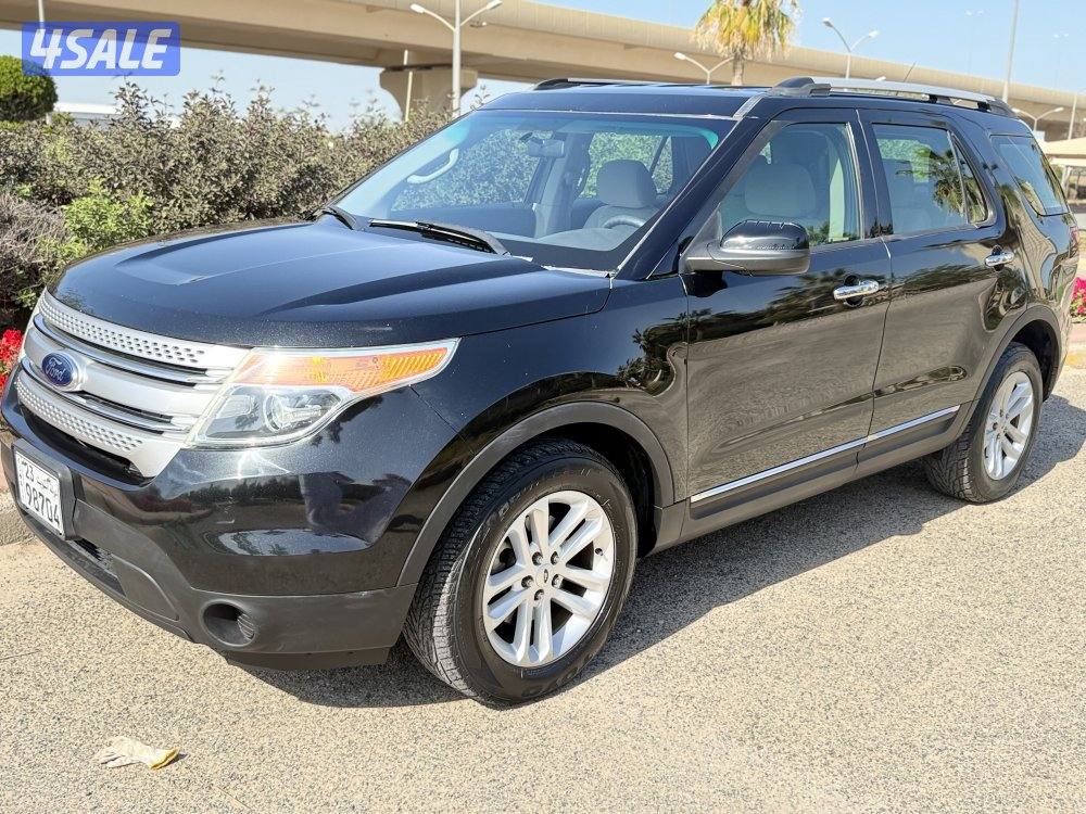 فورد - اكسبلورر - موديل 2013 - عداد 110.4