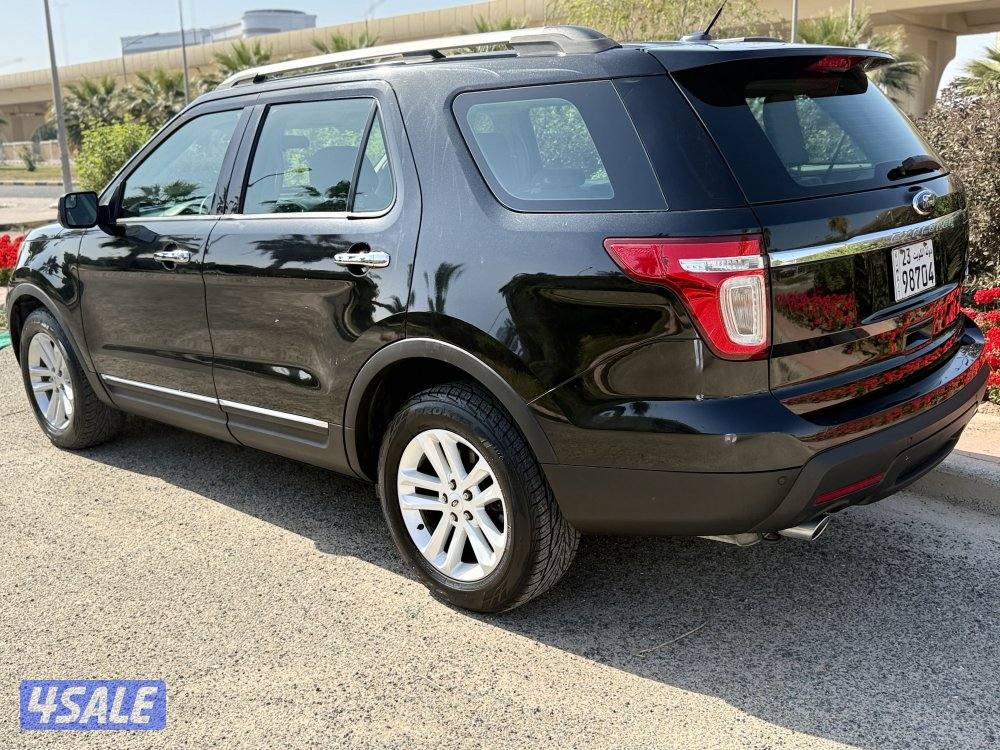 فورد - اكسبلورر - موديل 2013 - عداد 110.5