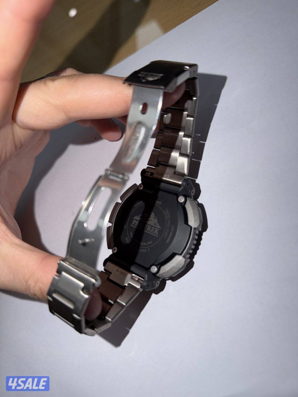 Pro Trek Titanium 340 T1