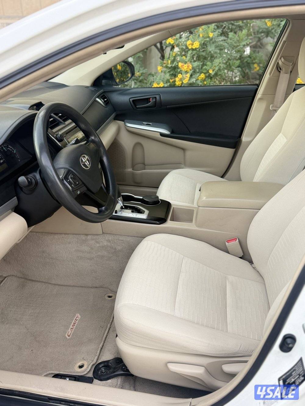 كامري - GL - عداد 220 - موديل 20177