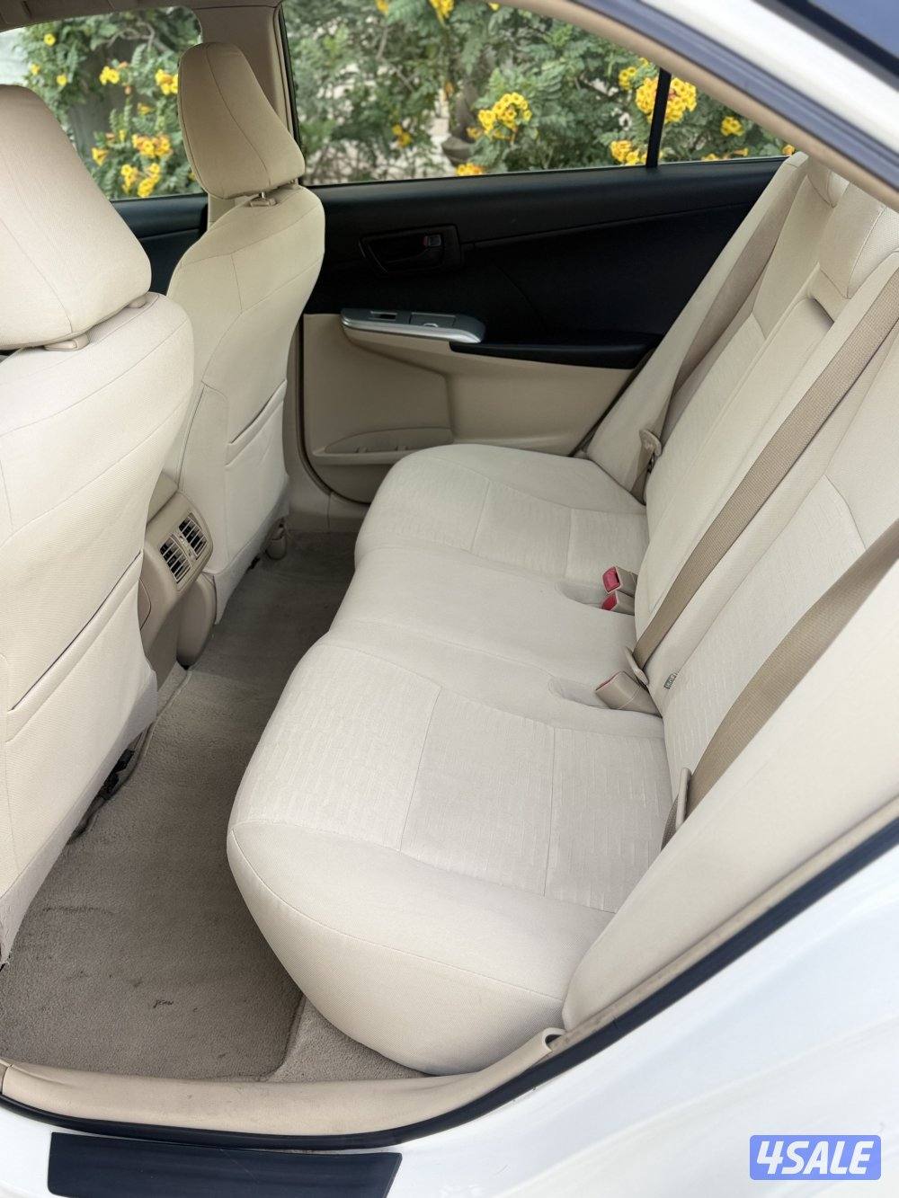 كامري - GL - عداد 220 - موديل 20178