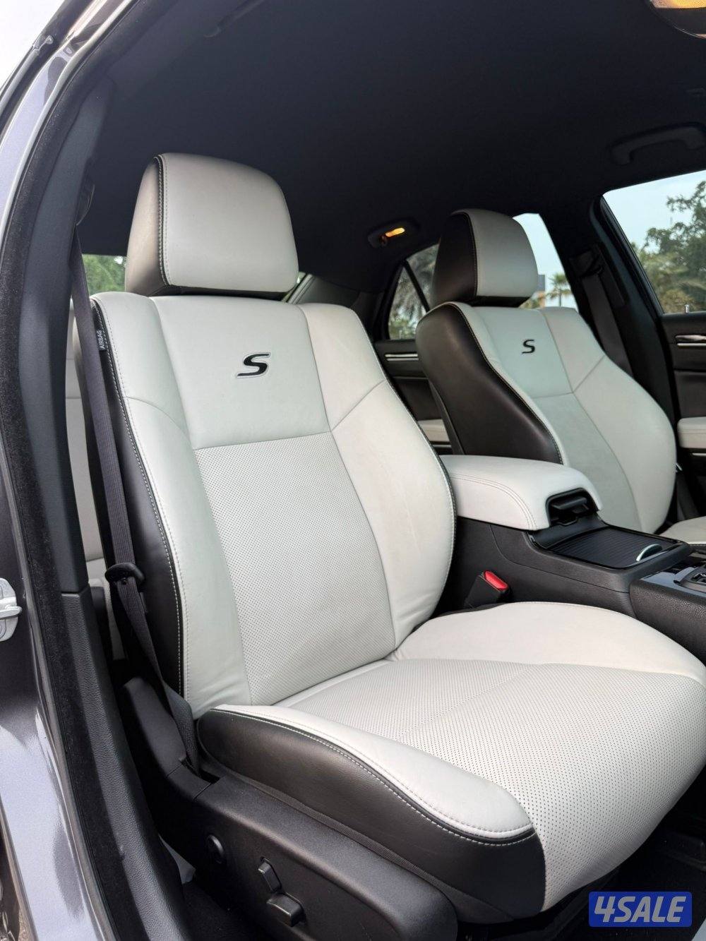 كرايزر S موديل 2021 بحاله الوكاله شرط الفحص الكامل قمه بالنظافه7