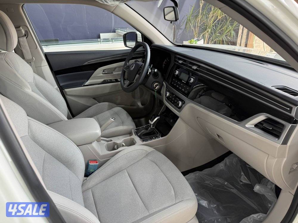 (KGM) Korando - 2023 - Used - المعتمد5