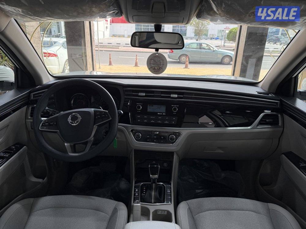 (KGM) Korando - 2023 - Used - المعتمد6