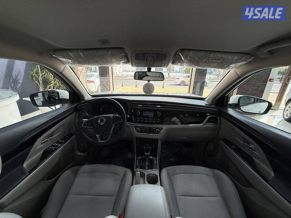 (KGM) Korando - 2023 - Used - المعتمد7