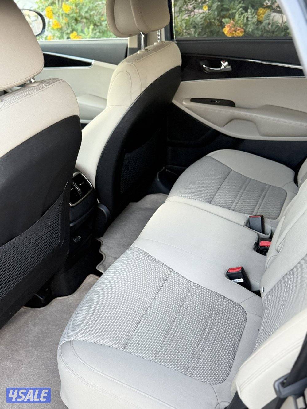 كيا سورينتو - موديل 2016. عداد 130 - سيرفس وكالة7