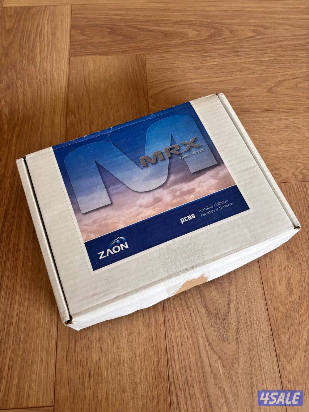 كاشف طيارات Zoan PCAS2