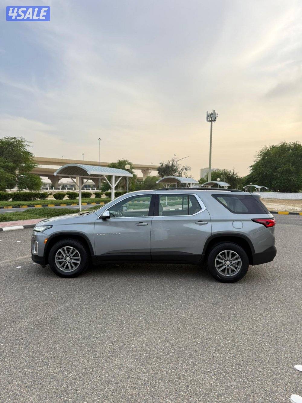 ترافيرس 2023 ماشي 60 الف سيرفس منتظم فئة LT بحاله الوكاله0