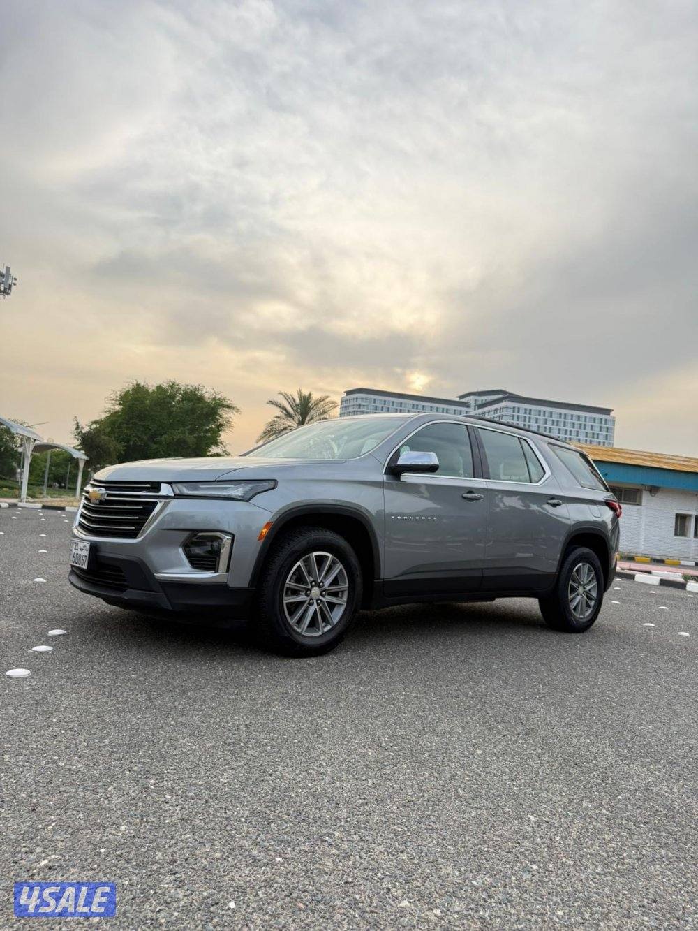 ترافيرس 2023 ماشي 60 الف سيرفس منتظم فئة LT بحاله الوكاله1