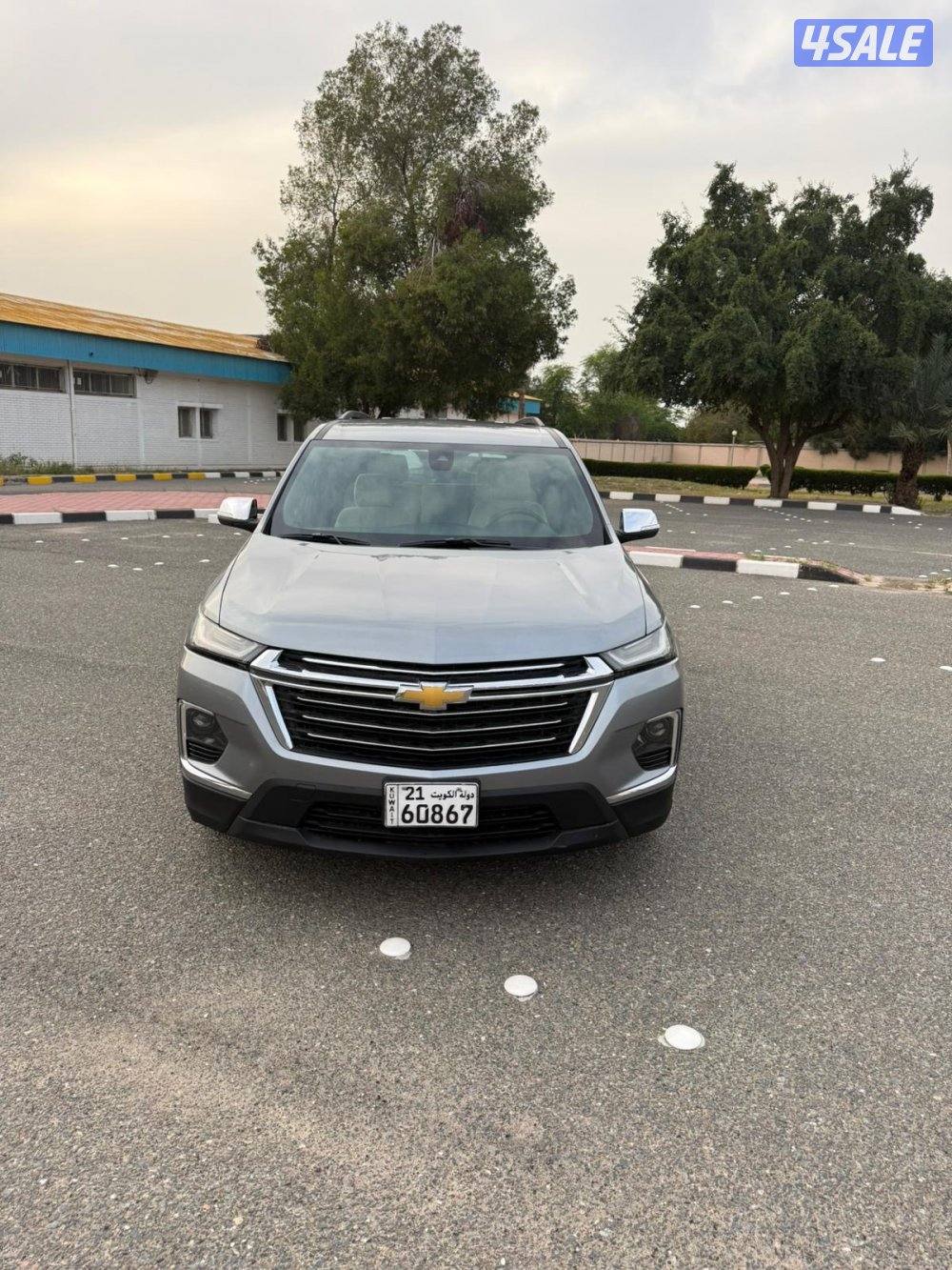 ترافيرس 2023 ماشي 60 الف سيرفس منتظم فئة LT بحاله الوكاله2