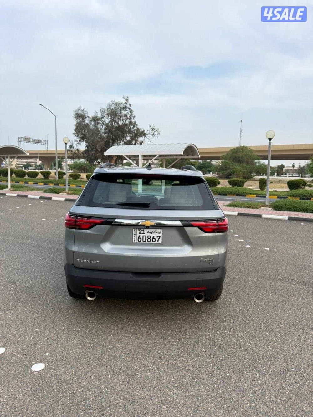 ترافيرس 2023 ماشي 60 الف سيرفس منتظم فئة LT بحاله الوكاله4