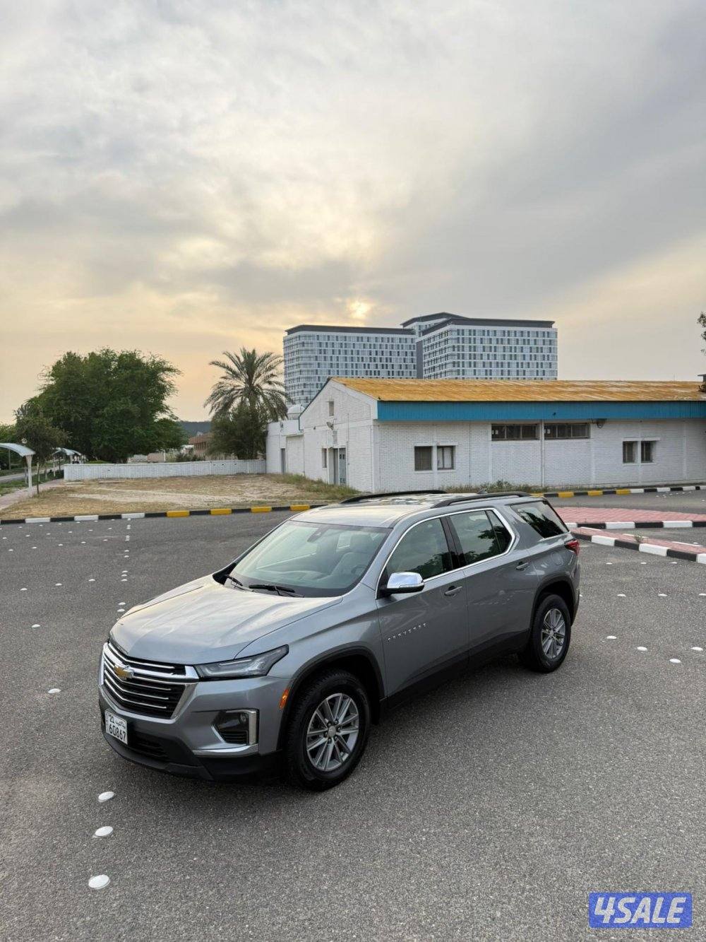 ترافيرس 2023 ماشي 60 الف سيرفس منتظم فئة LT بحاله الوكاله5