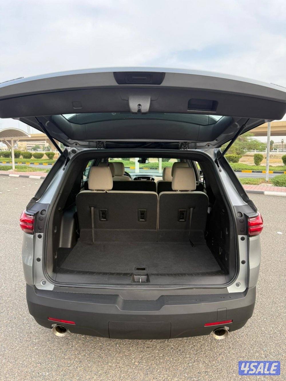 ترافيرس 2023 ماشي 60 الف سيرفس منتظم فئة LT بحاله الوكاله6