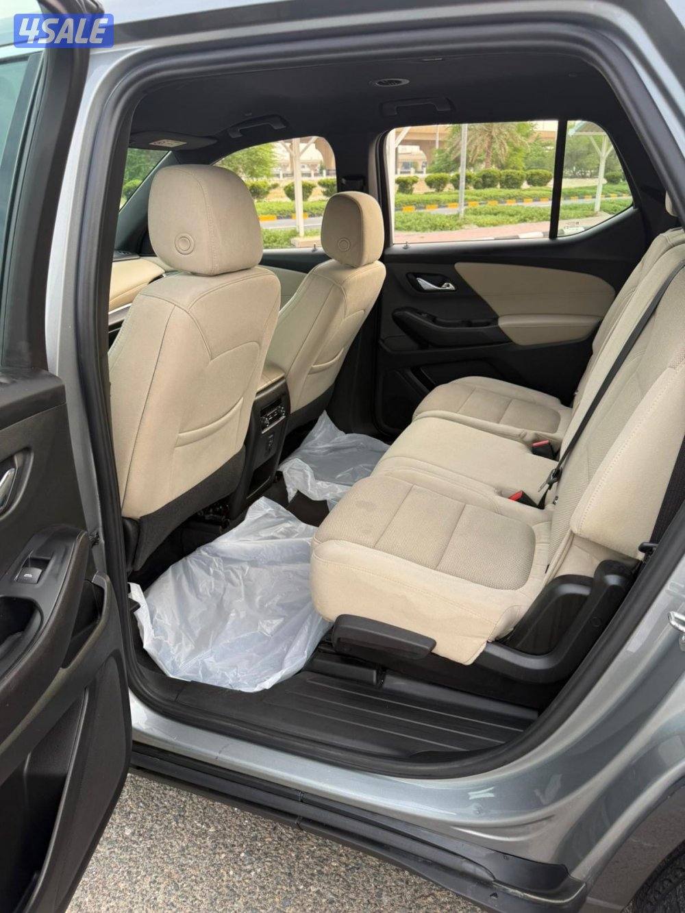 ترافيرس 2023 ماشي 60 الف سيرفس منتظم فئة LT بحاله الوكاله7