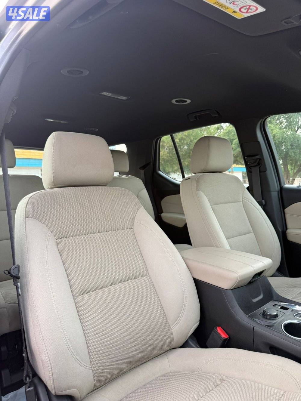 ترافيرس 2023 ماشي 60 الف سيرفس منتظم فئة LT بحاله الوكاله8