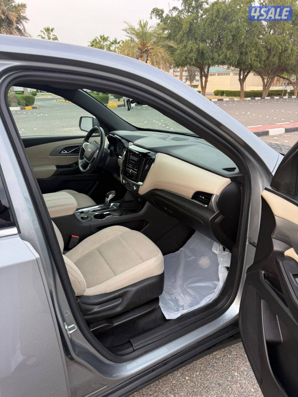 ترافيرس 2023 ماشي 60 الف سيرفس منتظم فئة LT بحاله الوكاله10